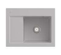 Villeroy & Boch V&B Évier Subway 45 Compact dr, avec garniture, robinet, steam CeramicPlus Quantité:1