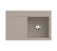 Villeroy & Boch V&B Évier Subway Style 45 D, avec garniture vidage, mitigeur, Alm. CeramicPlus Quantité:1