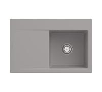 Villeroy & Boch V&B Évier Subway Style 45 D, avec garniture vidage, mitigeur, fossil C-plus Quantité:1