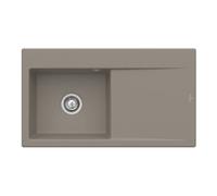 Villeroy & Boch V&B Évier Subway Style 50 cuve à gauche, timber CeramicPlus Quantité:1