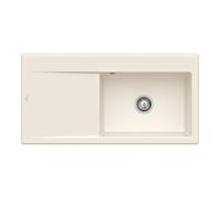 Villeroy & Boch V&B Évier Subway Style 60 bac à droite, crema CeramicPlus Quantité:1