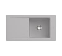 Villeroy & Boch V&B Évier Timeline 60 cm avec garniture, mitigeur, steam CeramicPlus Quantité:1