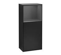 Villeroy & Boch V&B Finion Applique murale armoire latérale 41,8x93,6 cm, bleu mat Lac Quantité:1