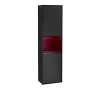 Villeroy & Boch V&B Finion Armoire haute Éclairage mural 41,8x151,6cm, l, Rg Peo m Lac, bla m Lac Quantité:1