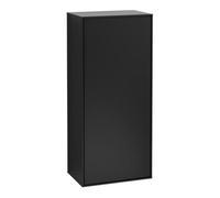 Villeroy & Boch V&B Finion Armoire latérale 41,8x93,6x27cm, côté gauche, bleu mat laqué Quantité:1