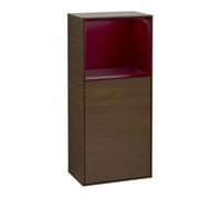 Villeroy & Boch V&B Finion Armoire latérale Éclairage mural 41,8x93,6 cm, droite, Reg ob Peo m, wal ven Quantité:1