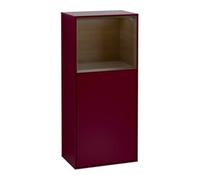 Villeroy & Boch V&B Finion Armoire latérale Éclairage mural 41,8x93,6cm, droite, Reg ob wal ven, Peo m Quantité:1
