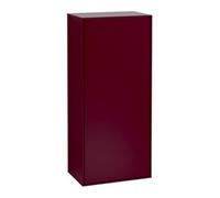 Villeroy & Boch V&B Finion Armoire latérale Éclairage mural 41,8x93,6x27cm, Connexion gauche, Peony mat Quantité:1
