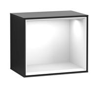 Villeroy & Boch V&B Finion Module d'étagère Éclairage mural 41,8x35,6x27cm, Reg glo bl. m Lac Quantité:1