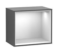 Villeroy & Boch V&B Finion Module d'étagère Éclairage mural 41,8x35,6x27cm, Rg si G m La, si G m Lac Quantité:1