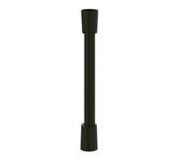 Villeroy & Boch flexible de douchette Universal Showers TVC000035000K5 1200 mm PVC noir mat