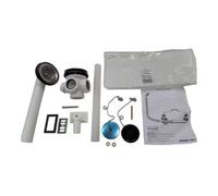 Villeroy & Boch débordement 94290061 Zubehör 942900 Chromé
