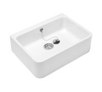 Villeroy & Boch V&B Garniture de trop-plein d= 6,2 cm, pour évier, plastique Quantité:1