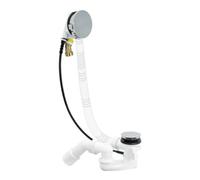 Villeroy & Boch Architectura garniture de vidage et de trop-plein avec remplissage set complet, U90960361,