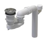 Villeroy & Boch V&B Garniture de vidage ViFlow stone white, sans trop-plein Quantité:1