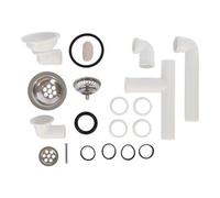 Villeroy & Boch V&B Garniture de vidange Profi 300x300mm, avec commande manuelle Quantité:1