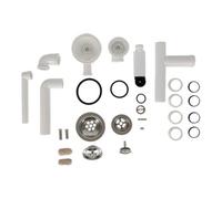 Villeroy & Boch V&B Garniture d'évacuation Profi 350x300mm, avec commande manuelle Quantité:1