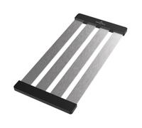 Villeroy & Boch V&B Grille égouttoir inox, 34,7x48 cm, pliable Quantité:1
