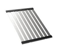 Villeroy & Boch V&B Grille égouttoir inox, 48x34,7 cm, pliable Quantité:1