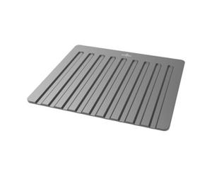 Villeroy & Boch V&B Grille égouttoir silicone, acier inoxydable Quantité:1