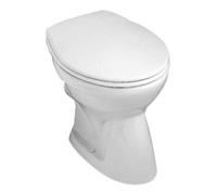 Villeroy & Boch V&B Gustavsberg WC sur pied, cuvette à chasse profonde Saval 2.0 blanc, sortie horizontale Quantité:1