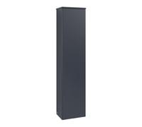 Villeroy & Boch V&B H-S sans structure frontale, arrêt droite Antao 41,4x172x28,7cm, WBP Lac, bleu moyen m Lac Quantité:1