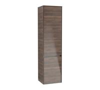 Villeroy & Boch V&B Hochschrank Collaro 40,4x153,8x34,9cm, raccord gauche, chêne Ariz. Quantité:1