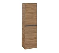 Villeroy & Boch V&B Hochschrank Collaro 45,4x153,8x34,9cm, côté raccord, chêne Kansas Quantité:1
