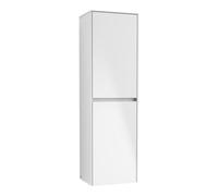 Villeroy & Boch V&B Hochschrank Collaro 45,4x153,8x34,9cm, raccord gauche, blanc mat Quantité:1