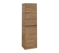 Villeroy & Boch V&B Hochschrank Collaro 45,4x153,8x34,9cm, raccord gauche, chêne Kansas Quantité:1