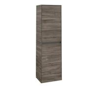 Villeroy & Boch V&B Hochschrank Collaro 45,4x153,8x34,9cm, raccord gauche, chêne pierre Quantité:1