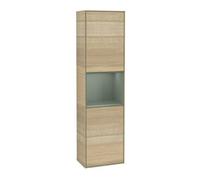 Villeroy & Boch V&B Hochschrank Éclairage mural Finion 41,8x151,6 cm, droit, Reg Oli. m Lac, Oa ven Quantité:1