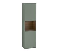 Villeroy & Boch V&B Hochschrank Éclairage mural Finion 41,8x151,6cm, g, Reg wal ven, Oli. m Lac Quantité:1