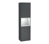 Villeroy & Boch V&B Hochschrank Éclairage mural Finion 41,8x151,6cm, g, Rg w m La, md bl. m Lac Quantité:1