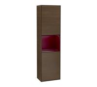 Villeroy & Boch V&B Hochschrank Éclairage mural Finion 41,8x151,6cm, gauche, Reg Peo m Lac, wal ven Quantité:1