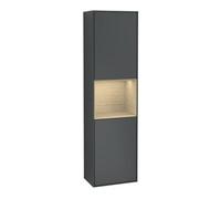 Villeroy & Boch V&B Hochschrank Éclairage mural Finion 41,8x151,6cm, l, Rg Oa Venerr, md b m La Quantité:1