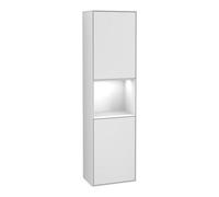 Villeroy & Boch V&B Hochschrank Finion 41,8x151,6cm, d, Ar g blc. Laqué, blc. m Laqué Quantité:1