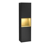 Villeroy & Boch V&B Hochschrank Finion 41,8x151,6cm, g, Ar doré m. laque, bleu m. laque Quantité:1