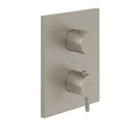 Villeroy & Boch V&B Kit de montage Conum UP-Thermostat avec régulation 1 débit, blanc bleu Quantité:1