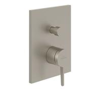 Villeroy & Boch V&B Kit de montage prêt Conum UP-EHM-Baignoire, avec robinet, blanc mat Quantité:1