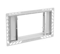 Villeroy & Boch V&B Kit d'installation ViConnect 29,5x18,6x0,5-2,5cm, affleurant, ES Quantité:1