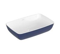 Villeroy & Boch V&B Lavabo à poser Artis 58x38 cm, ek, sans HLP, sans trop-plein, Deep Ocean Quantité:1
