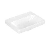Villeroy & Boch V&B Lavabo Architectura 55x42 cm, fermé, sans trop-plein, blanc C-plus Quantité:1
