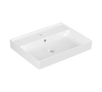 Villeroy & Boch V&B Lavabo Collaro 60x47 cm, avec trop-plein, meuble sous-lavabo fermé, blanc C-plus Quantité:1