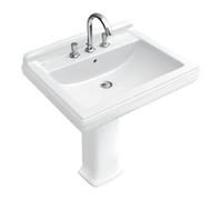 Villeroy & Boch Hommage Lavabo mural, 7101A1R7,