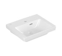Villeroy & Boch V&B Lavabo Subway 3.0 45x37 cm, carré, avec trop-plein, blanc Quantité:1