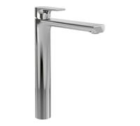 Villeroy & Boch V&B Liberty Mitigeur lavabo mono-commande haut, sans garniture vidage, régulateur réglable, chromé Quantité:1