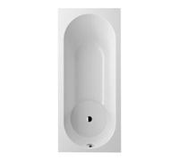 Villeroy und Boch Baignoire rectangulaire UBQ170LIB2V-01 170 x 75 cm, blanc