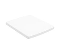 Villeroy & Boch V&B Memento 2.0 Abattant WC st. blanc C+, Quick-R, Softclose, Charnières ES Quantité:1