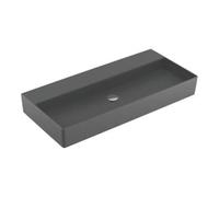 Villeroy & Boch V&B Memento 2.0 lavabo 100x47 cm, fermé, sans trop-plein, graph. C-plus Quantité:1